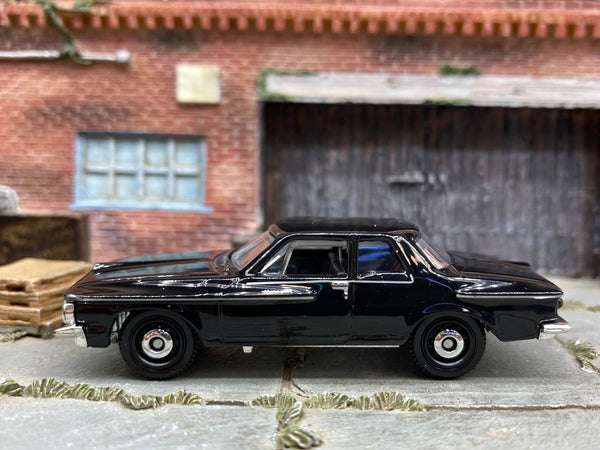 Matchbox 1962 Plymouth Savoy in Black, loose diecast car