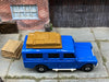 Loose Matchbox - 1965 Land Rover Gen II Safari - Blue