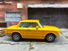 Loose Matchbox - 1969 BMW 2002 - Yellow