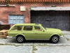 Loose Matchbox - 1980 Mercedes-Benz W123 Wagon - Green