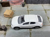 Loose Matchbox - 2017 Honda Civic Hatchback - White