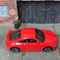 Loose Matchbox - 2019 Audi TT RS - Red