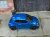 Loose Matchbox - 2019 Fiat 500 Turbo - Blue