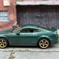 Loose Matchbox - 2019 Ford Mustang Coupe - Green