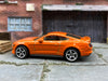 Loose Matchbox - 2019 Ford Mustang Coupe - Orange