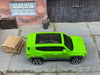 Loose Matchbox - 2019 Jeep Renegade 4X4 - Bright Green