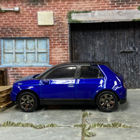 Loose Matchbox - 2020 Honda E - Dark Blue