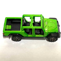 Loose Matchbox - 2020 Jeep Gladiator Truck - Green