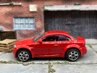 Matchbox BMW M1 in Red, loose diecast car