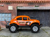 Loose Matchbox - Volkswagen Beetle 4X4 Off Road - Orange Matchbox