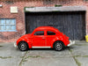 Loose Matchbox - Volkswagen Beetle - Red
