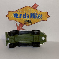 Matchbox 2015 Jurassic World Jungle Crawler– product image 3