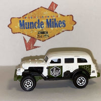 Matchbox 2015 Jurassic World Jungle Crawler– product image 7