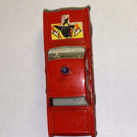 Matchbox Lesney Superfast Mercury Fire Car Red No 59– product image 3