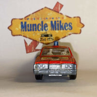 Matchbox Lesney Superfast Mercury Fire Car Red No 59– product image 5