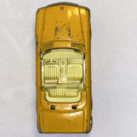 Matchbox Superfast 1974 Lesney England No.6 Mercedes 350SL - well loved– product image 3