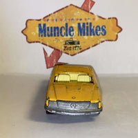 Matchbox Superfast 1974 Lesney England No.6 Mercedes 350SL - well loved– product image 5