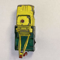 Matchbox Superfast No 13 Dodge Wreck Truck Very Rare DARK RED Hook (#1)– product image 3