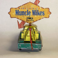 Matchbox Superfast No 13 Dodge Wreck Truck Very Rare DARK RED Hook (#1)– product image 4