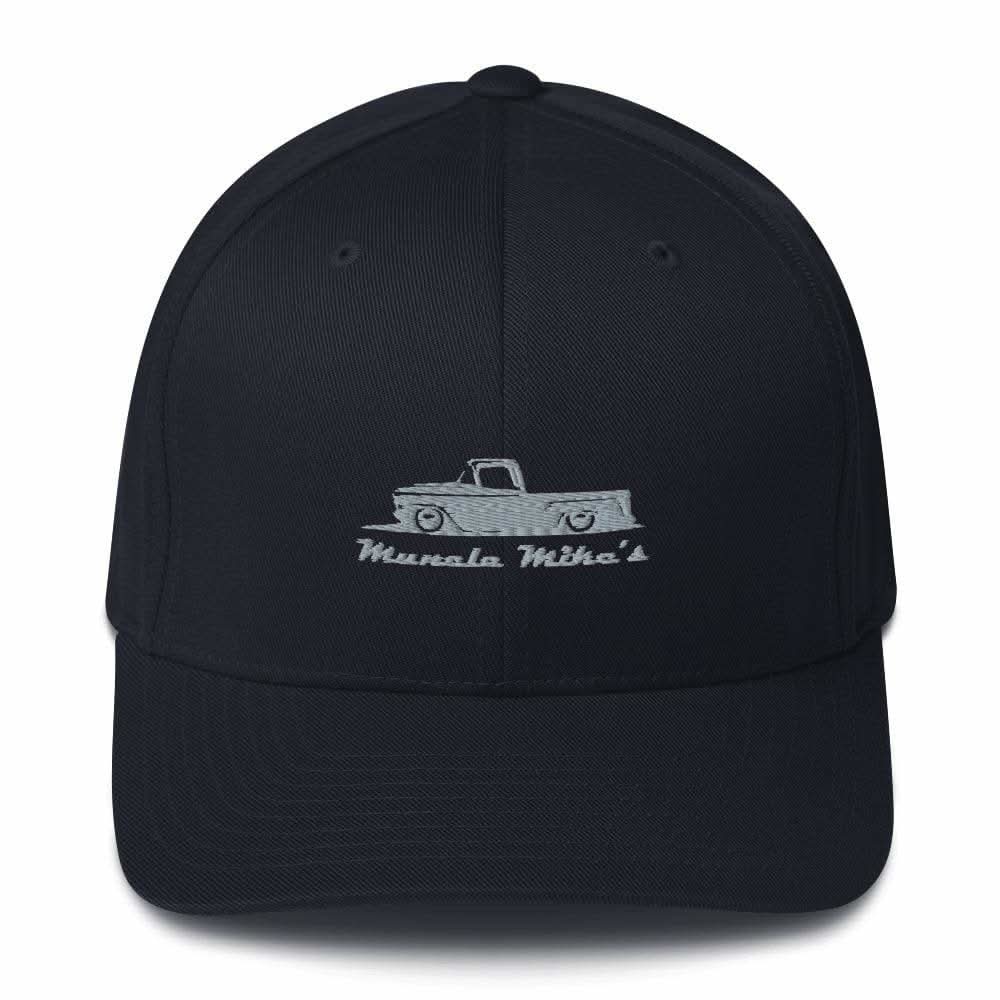Muncle Mikes Hot Rod Hatter stretch-fit cap, view 1