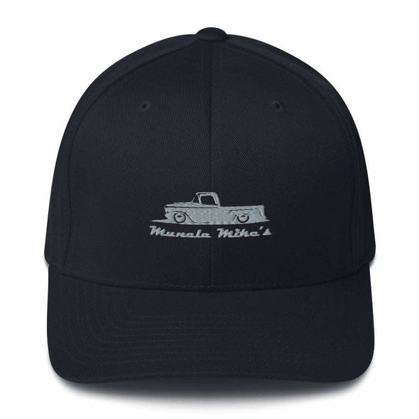Muncle Mikes Hot Rod Hatter stretch-fit cap, view 1