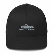 Muncle Mikes Hat: Hot Rod Hatter!