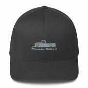 Muncle Mikes Hat: Hot Rod Hatter!
