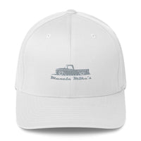 Muncle Mikes Hot Rod Hatter stretch-fit cap, view 7