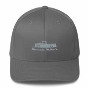 Muncle Mikes Hat: Hot Rod Hatter!