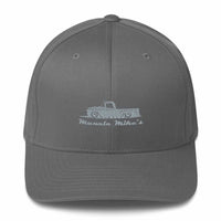 Muncle Mikes Hot Rod Hatter stretch-fit cap, view 6
