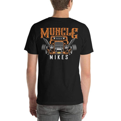 Muncle Mikes T-Shirt Crew: 1932 Ford Hot Rod