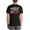 Muncle Mikes T-Shirt Crew: Hot Rod Pin Up Girl 2