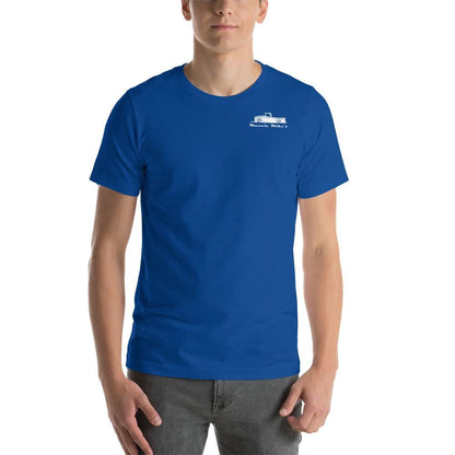 Muncle Mikes T-Shirt Crew: Hot Rod Pin Up Girl 2