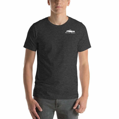 Muncle Mikes T-Shirt Crew: Hot Rod Pin Up Girl 2
