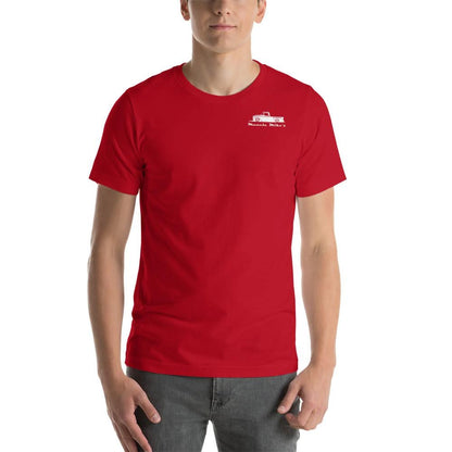 Muncle Mikes T-Shirt Crew: Hot Rod Pin Up Girl 2