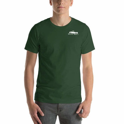 Muncle Mikes T-Shirt Crew: Hot Rod Pin Up Girl 2