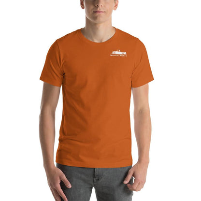 Muncle Mikes T-Shirt Crew: Hot Rod Pin Up Girl 2