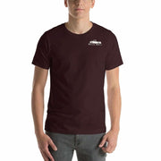 Muncle Mikes T-Shirt Crew: Hot Rod Pin Up Girl