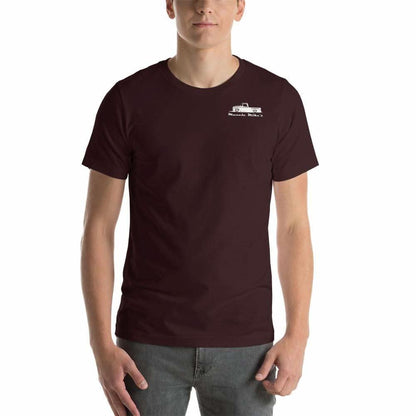 Muncle Mikes T-Shirt Crew: Hot Rod Pin Up Girl
