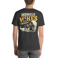 Muncle Mikes T-Shirt Crew: Smoking Chevelle