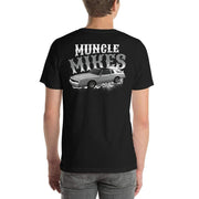 Muncle Mikes T-Shirt Crew: Smoking Hot Rod 1986 Monte Carlo