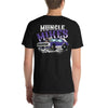 Muncle Mikes T-Shirt Crew: Smoking Hot Rod 68 Camaro