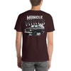 Muncle Mikes T-Shirt Crew: Smoking Hot Rod Ford Bronco