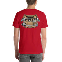 Muncle Mikes T-Shirt Crew: Vintage 1932 Ford Hot Rod