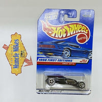 New in package 1998 Hot Wheels Sweet 16 II First Editions #674 $5 BARGAIN BIN!