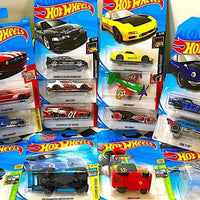 Random Hot Wheels In The Package! Hot Wheels Birthday Party Fun! Great Halloween Stuffers! READY TO SHIP