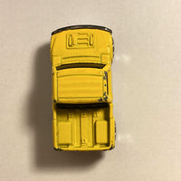 Rare 2004 Mattel Hot Wheels Die Cast Collectible - Hummer H3T TM GM / Loose