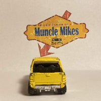 Rare 2004 Mattel Hot Wheels Die Cast Collectible - Hummer H3T TM GM / Loose