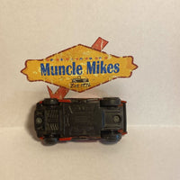 Red Hot Wheels Thunderblade McDonald's Happy Meal car, view 3