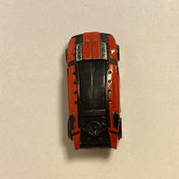 Red Hot Wheels Thunderblade McDonald's Happy Meal car, view 4
